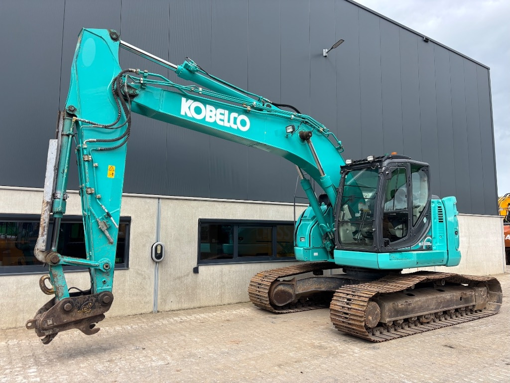 Kobelco SK 230 SR LC - SK230SRLC-5 - SK230 - Ερπυστριοφόρος εκσκαφέας: φωτογραφία 1 Kobelco SK 230 SR LC - SK230SRLC-5 - SK230 - Ερπυστριοφόρος εκσκαφέας: φωτογραφία 1