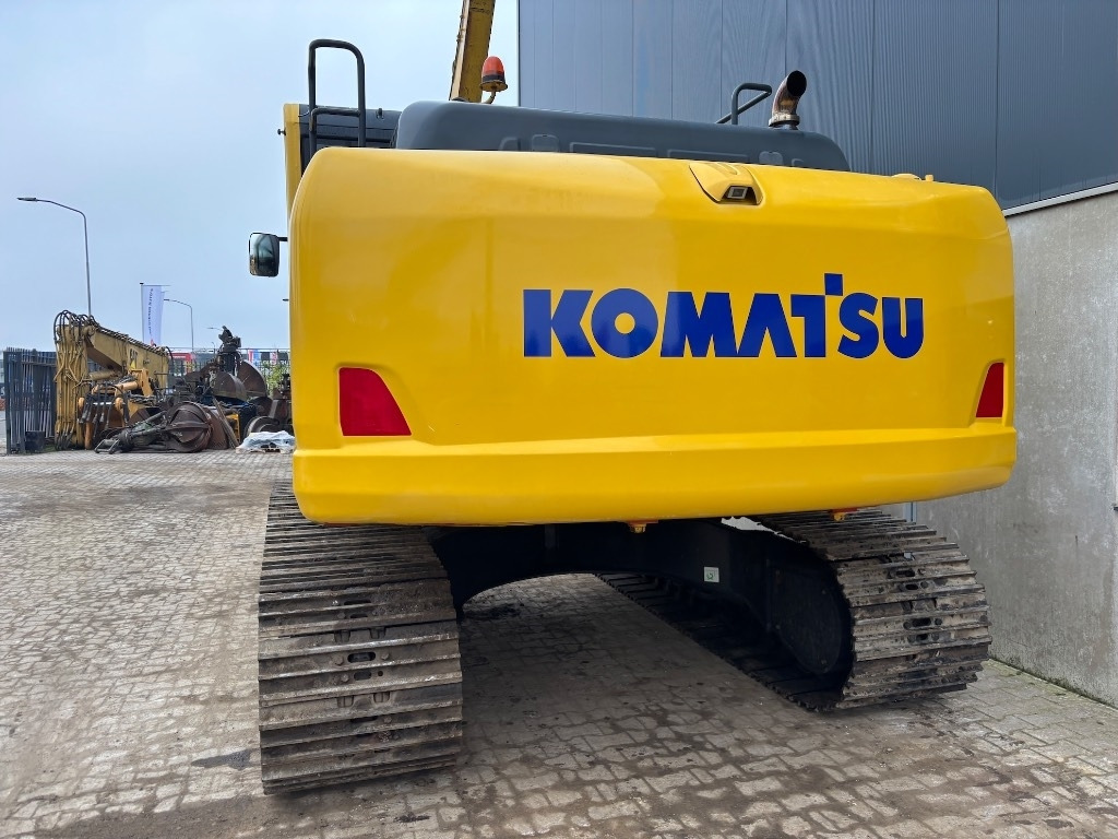Komatsu PC 210 LC-10 - LIKE NEW - PC210 - PC210LC-10 - Ερπυστριοφόρος εκσκαφέας: φωτογραφία 4 Komatsu PC 210 LC-10 - LIKE NEW - PC210 - PC210LC-10 - Ερπυστριοφόρος εκσκαφέας: φωτογραφία 4