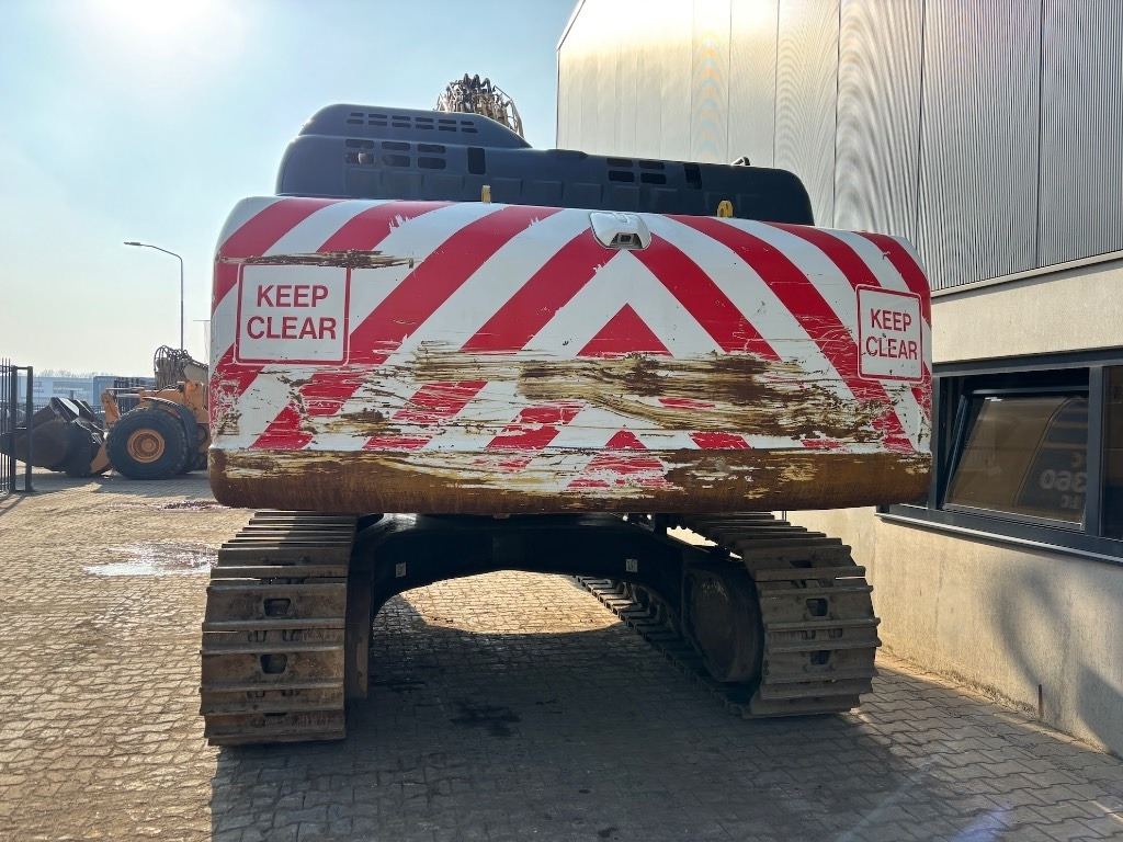 Komatsu PC360lc-11 -- PC 360 LC - 11 - PC360 - Ερπυστριοφόρος εκσκαφέας: φωτογραφία 5 Komatsu PC360lc-11 -- PC 360 LC - 11 - PC360 - Ερπυστριοφόρος εκσκαφέας: φωτογραφία 5