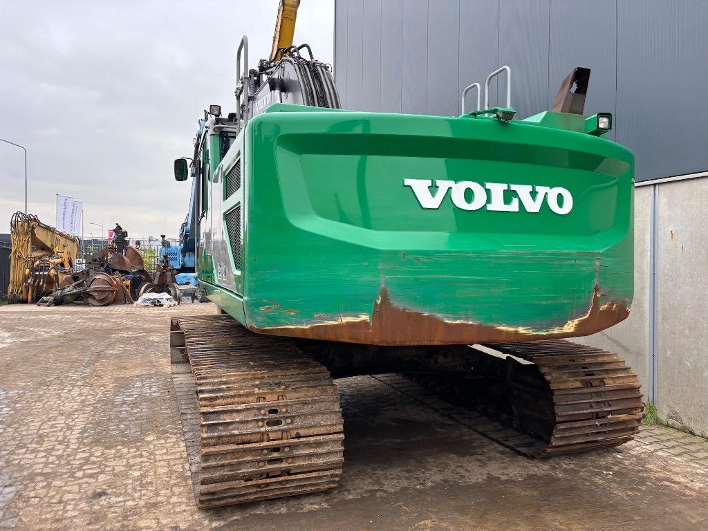 Volvo EC 300 EL - EC 300 E - EC 300 EL - Ερπυστριοφόρος εκσκαφέας: φωτογραφία 4 Volvo EC 300 EL - EC 300 E - EC 300 EL - Ερπυστριοφόρος εκσκαφέας: φωτογραφία 4