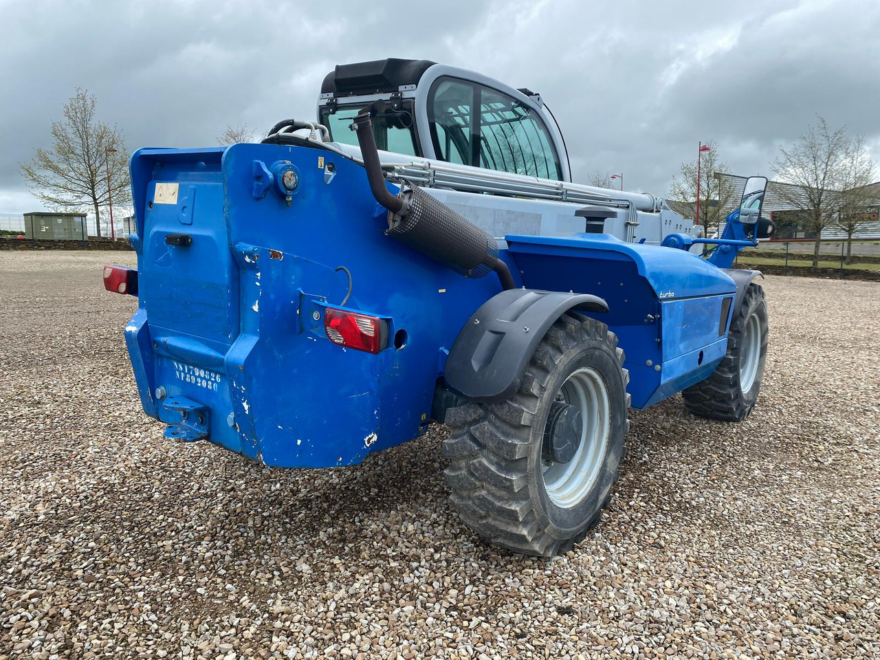 DIECI ICARUS 40.17 - Τηλεσκοπικός φορτωτής: φωτογραφία 3 DIECI ICARUS 40.17 - Τηλεσκοπικός φορτωτής: φωτογραφία 3