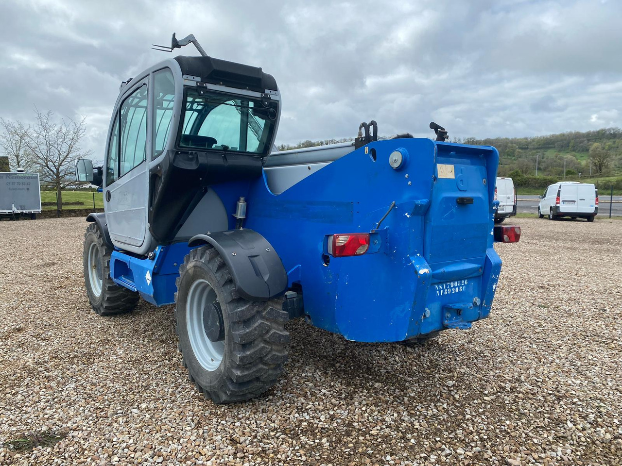 DIECI ICARUS 40.17 - Τηλεσκοπικός φορτωτής: φωτογραφία 4 DIECI ICARUS 40.17 - Τηλεσκοπικός φορτωτής: φωτογραφία 4