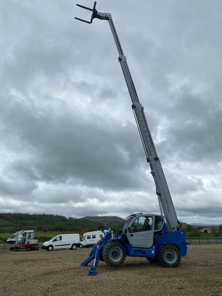 DIECI ICARUS 40.17 - Τηλεσκοπικός φορτωτής: φωτογραφία 5 DIECI ICARUS 40.17 - Τηλεσκοπικός φορτωτής: φωτογραφία 5