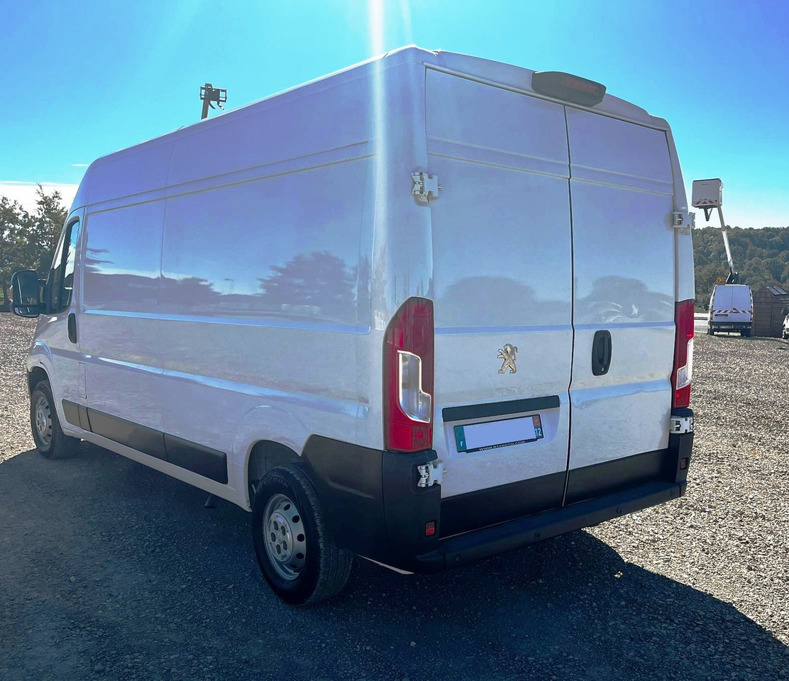 PEUGEOT Boxer III 2.2 HDI 120 L3H2 PREMIUM - Βαν: φωτογραφία 3 PEUGEOT Boxer III 2.2 HDI 120 L3H2 PREMIUM - Βαν: φωτογραφία 3