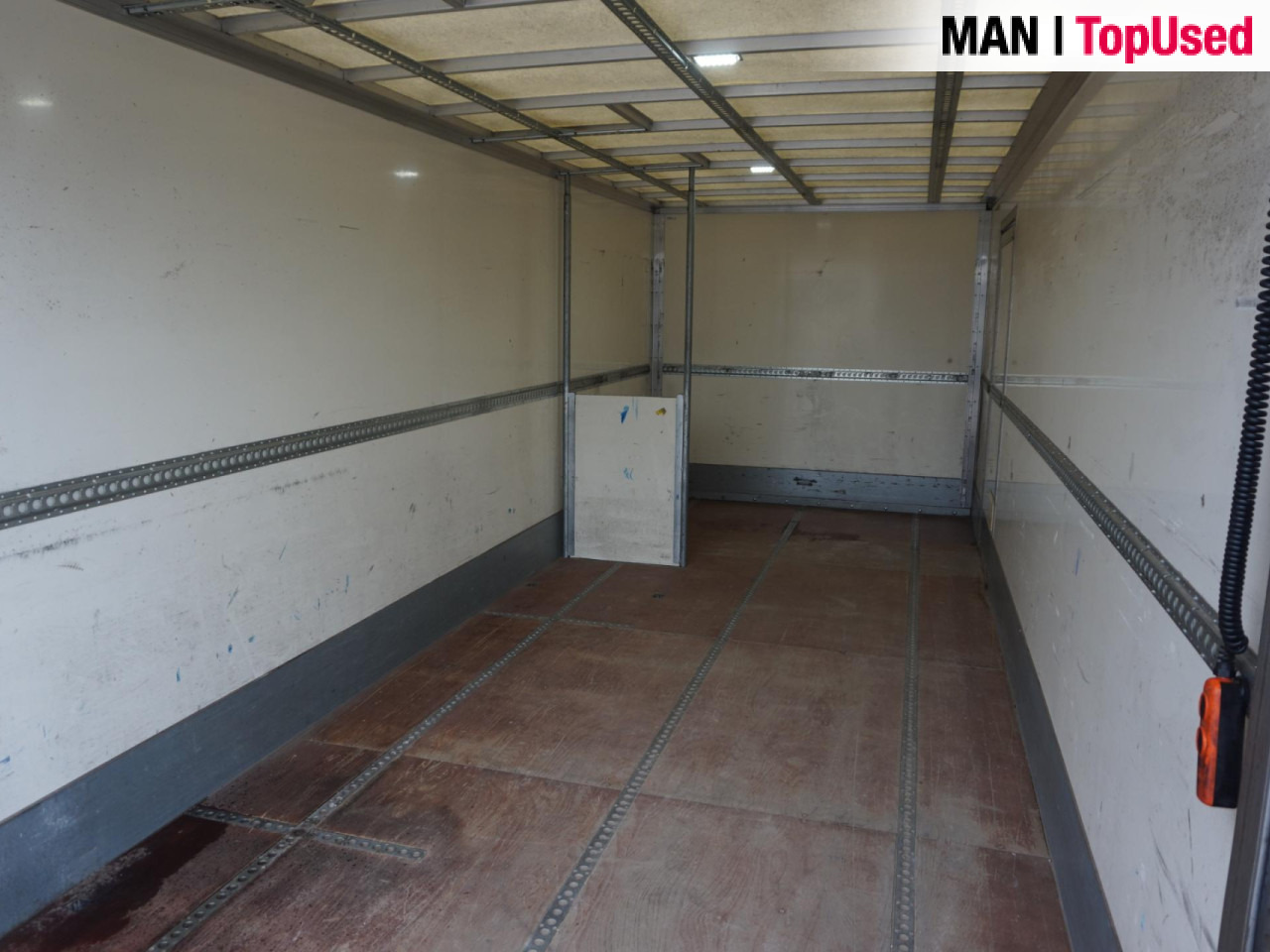 MAN TGL 8.160 4X2 BB - Φορτηγό κόφα: φωτογραφία 5 MAN TGL 8.160 4X2 BB - Φορτηγό κόφα: φωτογραφία 5