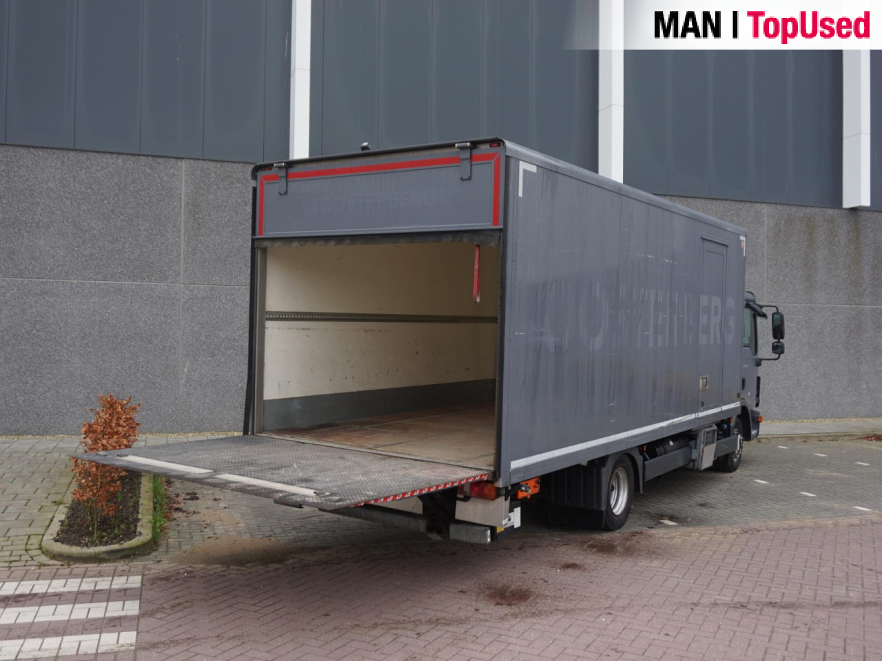 MAN TGL 8.160 4X2 BB - Φορτηγό κόφα: φωτογραφία 4 MAN TGL 8.160 4X2 BB - Φορτηγό κόφα: φωτογραφία 4