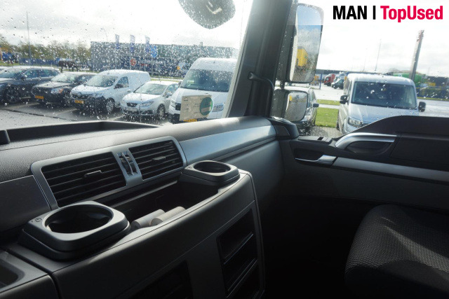 MAN TGL 8.190 4X2 BL / Koffer LBW - Φορτηγό κόφα: φωτογραφία 5 MAN TGL 8.190 4X2 BL / Koffer LBW - Φορτηγό κόφα: φωτογραφία 5