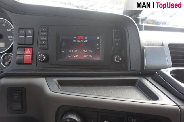 MAN TGL 8.190 4X2 BL / Koffer LBW - Φορτηγό κόφα: φωτογραφία 3 MAN TGL 8.190 4X2 BL / Koffer LBW - Φορτηγό κόφα: φωτογραφία 3