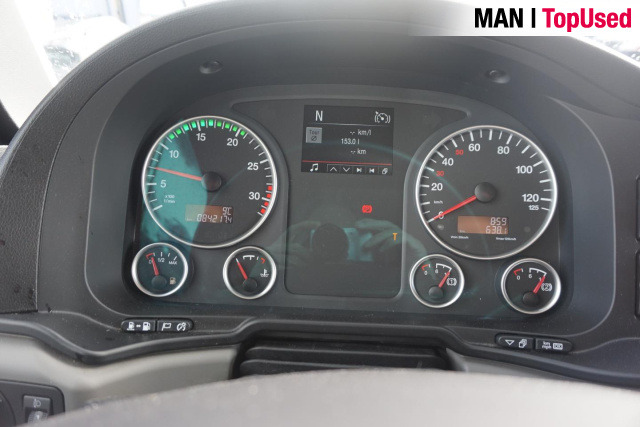 MAN TGL 8.190 4X2 BL / Koffer LBW - Φορτηγό κόφα: φωτογραφία 2 MAN TGL 8.190 4X2 BL / Koffer LBW - Φορτηγό κόφα: φωτογραφία 2