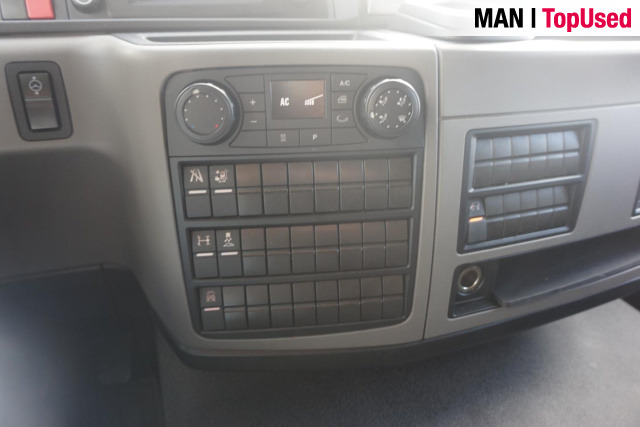 MAN TGL 8.190 4X2 BL / Koffer LBW - Φορτηγό κόφα: φωτογραφία 4 MAN TGL 8.190 4X2 BL / Koffer LBW - Φορτηγό κόφα: φωτογραφία 4