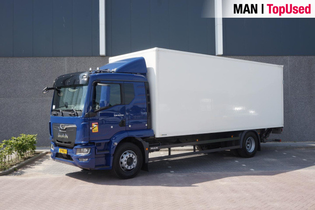 MAN TGM 18.250 4x2 BL CH - Φορτηγό με ανοιχτή καρότσα: φωτογραφία 1 MAN TGM 18.250 4x2 BL CH - Φορτηγό με ανοιχτή καρότσα: φωτογραφία 1