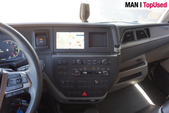 MAN TGM 18.320 4x2 BL CH - Φορτηγό με ανοιχτή καρότσα: φωτογραφία 4 MAN TGM 18.320 4x2 BL CH - Φορτηγό με ανοιχτή καρότσα: φωτογραφία 4