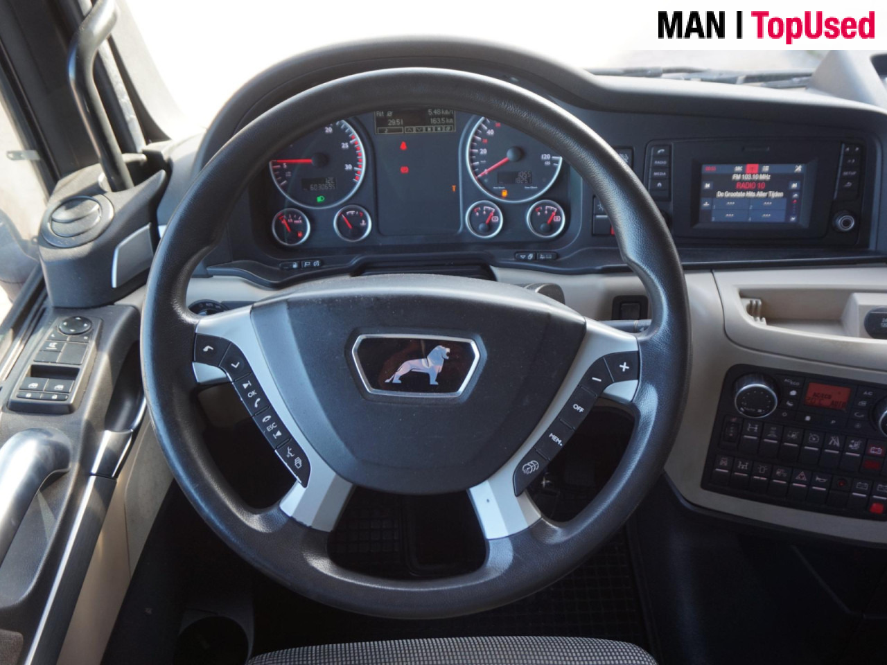 MAN TGX 18.420 4X2 BLS / ADR EXIII / PTO / Euro6 - Τράκτορας: φωτογραφία 2 MAN TGX 18.420 4X2 BLS / ADR EXIII / PTO / Euro6 - Τράκτορας: φωτογραφία 2