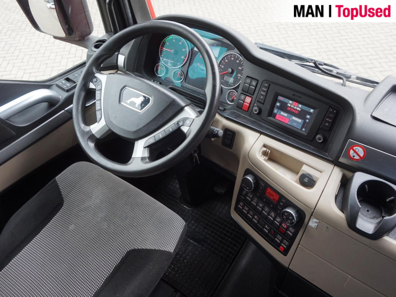 MAN TGX 18.420 4X2 BLS / ADR EXIII / PTO / Euro6 - Τράκτορας: φωτογραφία 4 MAN TGX 18.420 4X2 BLS / ADR EXIII / PTO / Euro6 - Τράκτορας: φωτογραφία 4