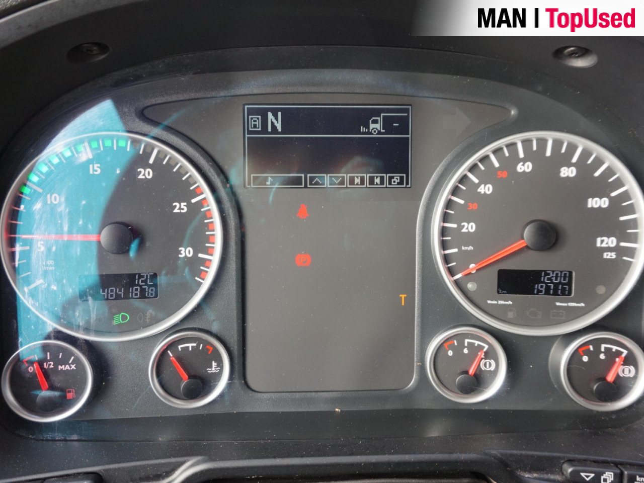 MAN TGX 18.420 4X2 BLS / PTO / ADR III / Euro6 - Τράκτορας: φωτογραφία 4 MAN TGX 18.420 4X2 BLS / PTO / ADR III / Euro6 - Τράκτορας: φωτογραφία 4