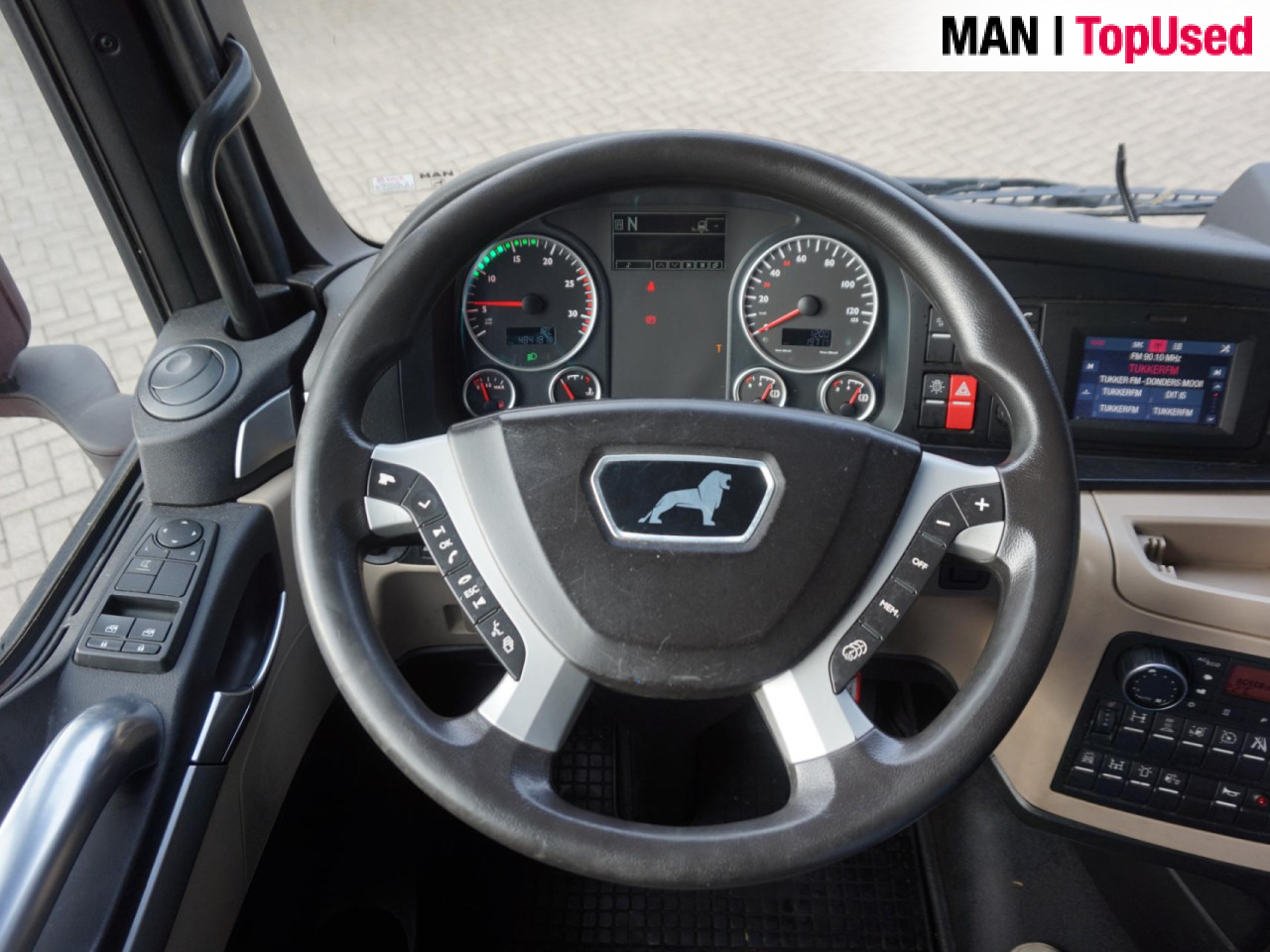 MAN TGX 18.420 4X2 BLS / PTO / ADR III / Euro6 - Τράκτορας: φωτογραφία 3 MAN TGX 18.420 4X2 BLS / PTO / ADR III / Euro6 - Τράκτορας: φωτογραφία 3