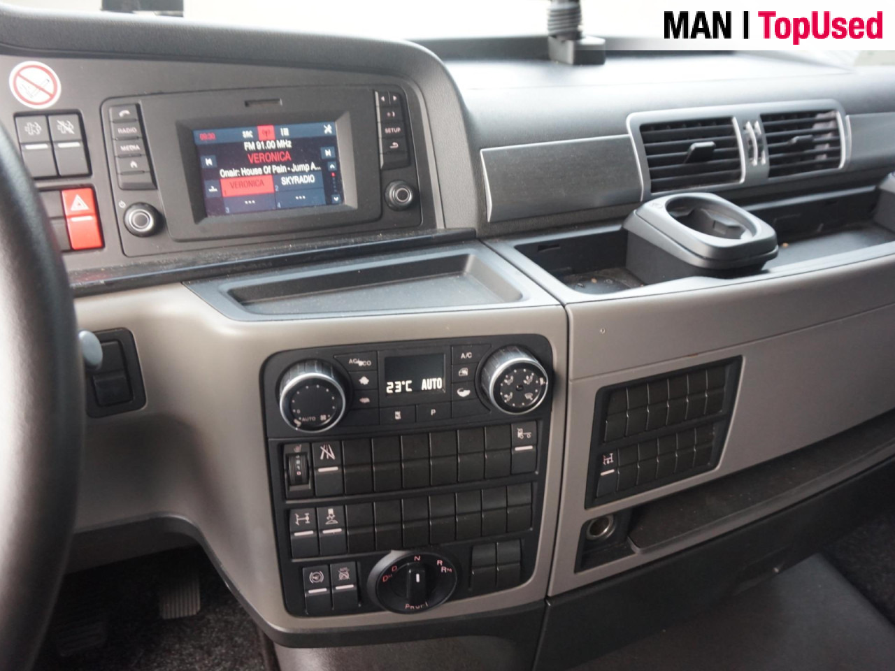 MAN TGX 18.420 4X2 BLS - Τράκτορας: φωτογραφία 5 MAN TGX 18.420 4X2 BLS - Τράκτορας: φωτογραφία 5