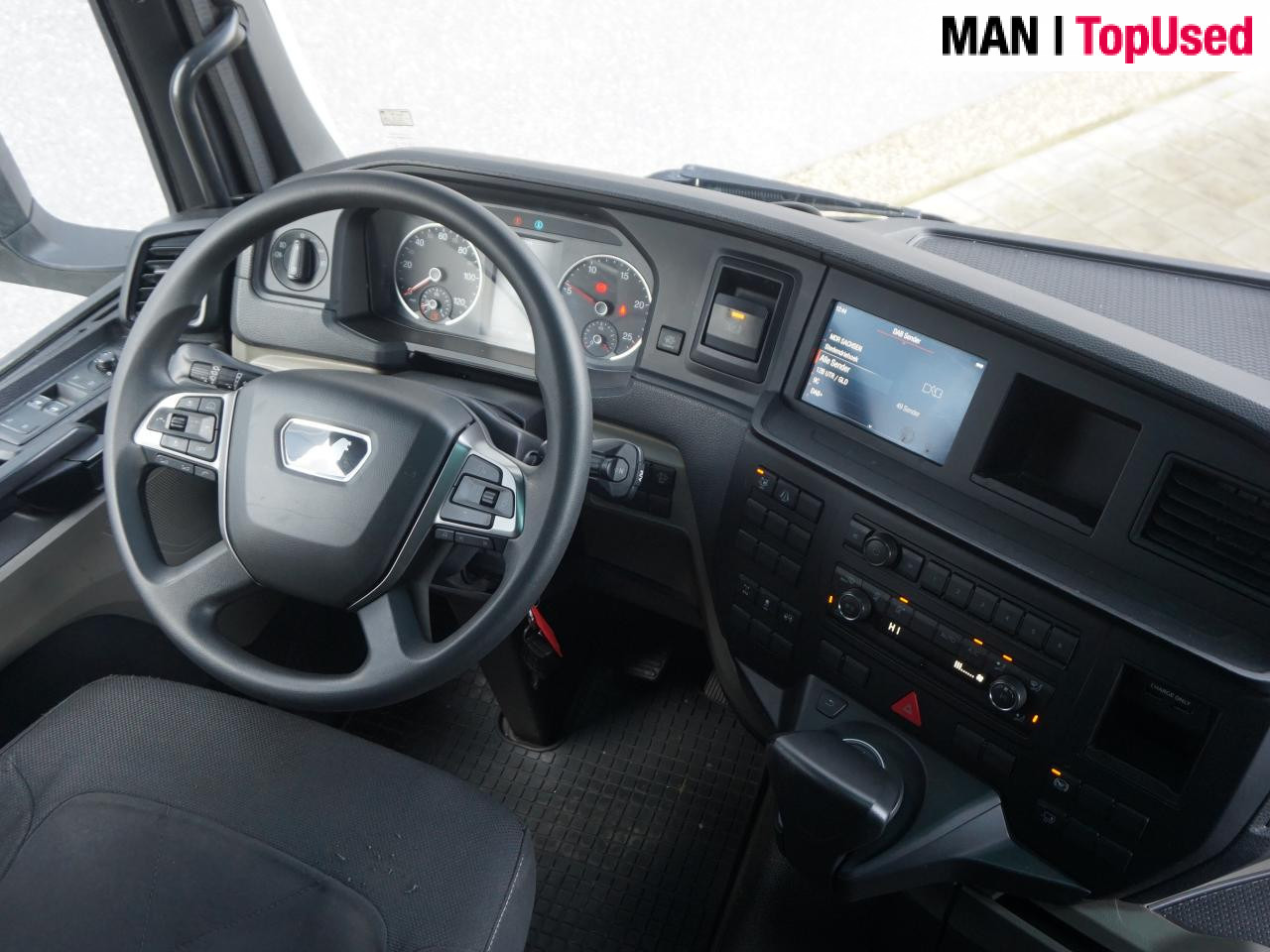 MAN TGX 18.430 4x2 BL SA / Intarder - Τράκτορας: φωτογραφία 2 MAN TGX 18.430 4x2 BL SA / Intarder - Τράκτορας: φωτογραφία 2