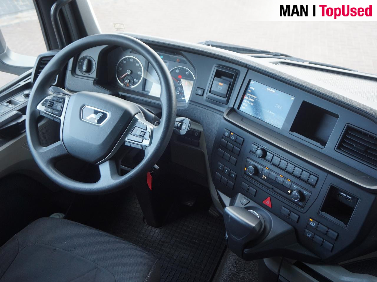 MAN TGX 18.430 4x2 BL SA / Intarder - Τράκτορας: φωτογραφία 2 MAN TGX 18.430 4x2 BL SA / Intarder - Τράκτορας: φωτογραφία 2