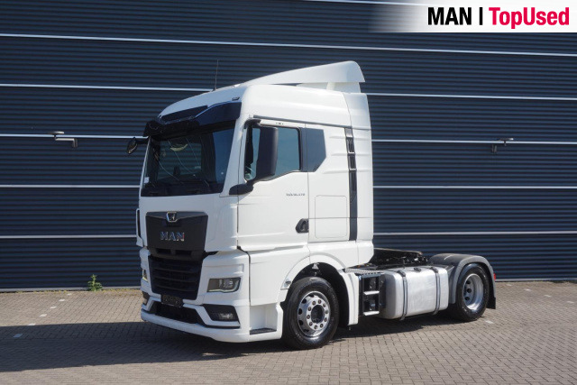 Τράκτορας MAN TGX 18.470 4x2 BL SA  / LED / 2 Tanks: φωτογραφία 1