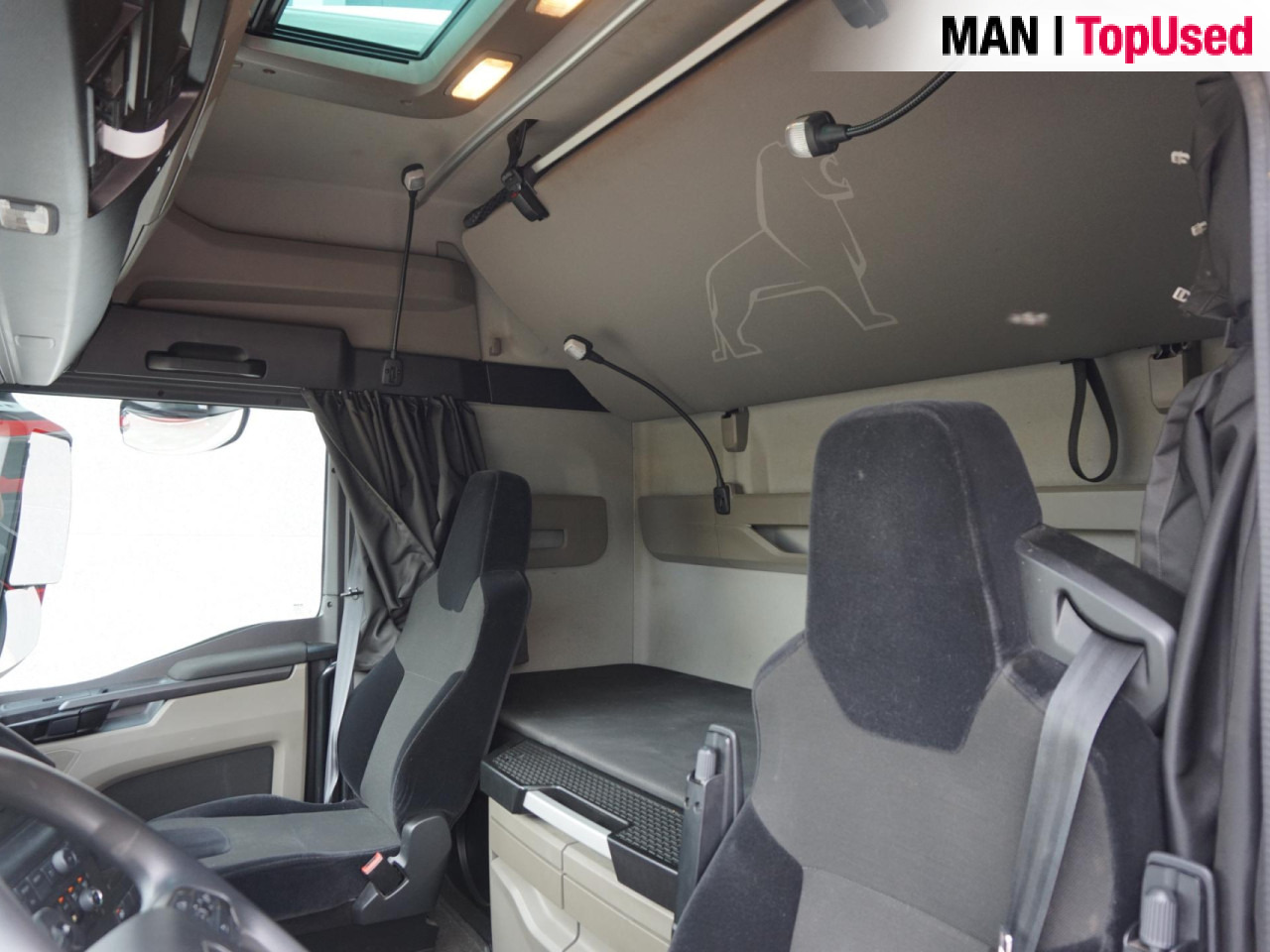 MAN TGX 18.470 BLS 4X2 - Τράκτορας: φωτογραφία 5 MAN TGX 18.470 BLS 4X2 - Τράκτορας: φωτογραφία 5