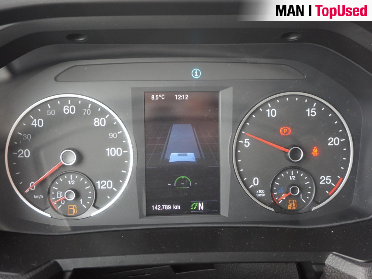 MAN TGX 18.480 4x2 BL SA - Τράκτορας: φωτογραφία 4 MAN TGX 18.480 4x2 BL SA - Τράκτορας: φωτογραφία 4