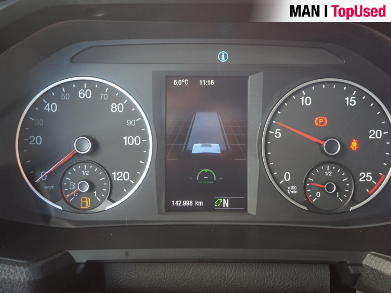 MAN TGX 18.480 4x2 BL SA - Τράκτορας: φωτογραφία 4 MAN TGX 18.480 4x2 BL SA - Τράκτορας: φωτογραφία 4