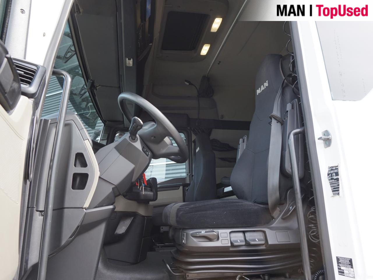 MAN TGX 18.510 4x2 BL SA - Τράκτορας: φωτογραφία 3 MAN TGX 18.510 4x2 BL SA - Τράκτορας: φωτογραφία 3