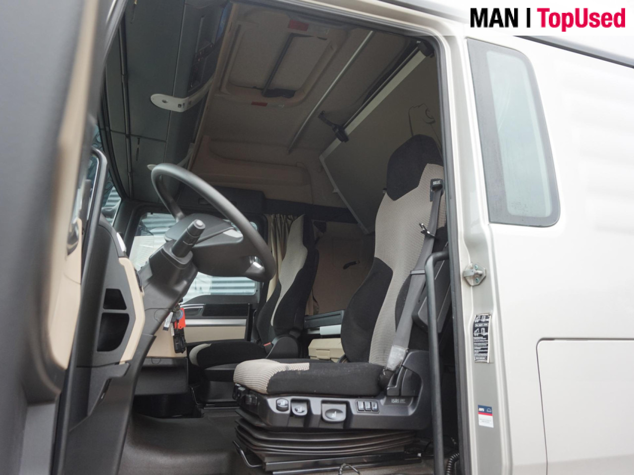 MAN TGX 26.470 6X2/4 BLS - Τράκτορας: φωτογραφία 2 MAN TGX 26.470 6X2/4 BLS - Τράκτορας: φωτογραφία 2