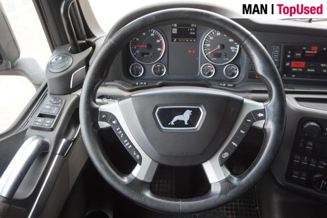 MAN TGX 26.510 6X2-4 LL / BDF / Lift-Axle / Euro 6 - Φορτηγό μεταφοράς εμπορευματοκιβωτίων/ Κινητό αμάξωμα: φωτογραφία 2 MAN TGX 26.510 6X2-4 LL / BDF / Lift-Axle / Euro 6 - Φορτηγό μεταφοράς εμπορευματοκιβωτίων/ Κινητό αμάξωμα: φωτογραφία 2