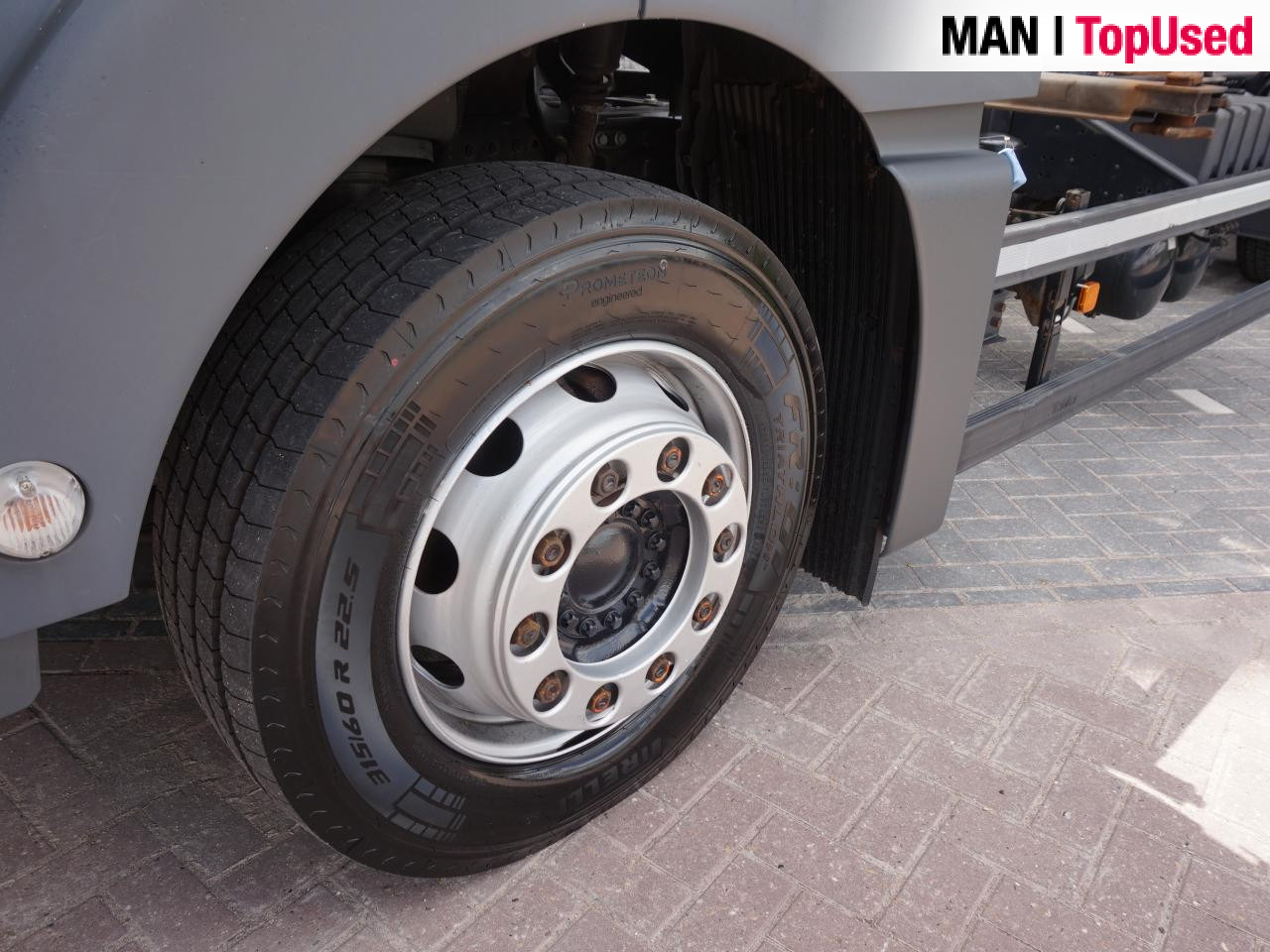 MAN TGX 26.510 6X2-4 LL / BDF / Lift-Axle / Euro 6 - Φορτηγό μεταφοράς εμπορευματοκιβωτίων/ Κινητό αμάξωμα: φωτογραφία 4 MAN TGX 26.510 6X2-4 LL / BDF / Lift-Axle / Euro 6 - Φορτηγό μεταφοράς εμπορευματοκιβωτίων/ Κινητό αμάξωμα: φωτογραφία 4