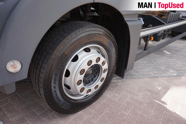 MAN TGX 26.510 6X2-4 LL / BDF / Lift-Axle / Euro 6 - Φορτηγό μεταφοράς εμπορευματοκιβωτίων/ Κινητό αμάξωμα: φωτογραφία 4 MAN TGX 26.510 6X2-4 LL / BDF / Lift-Axle / Euro 6 - Φορτηγό μεταφοράς εμπορευματοκιβωτίων/ Κινητό αμάξωμα: φωτογραφία 4