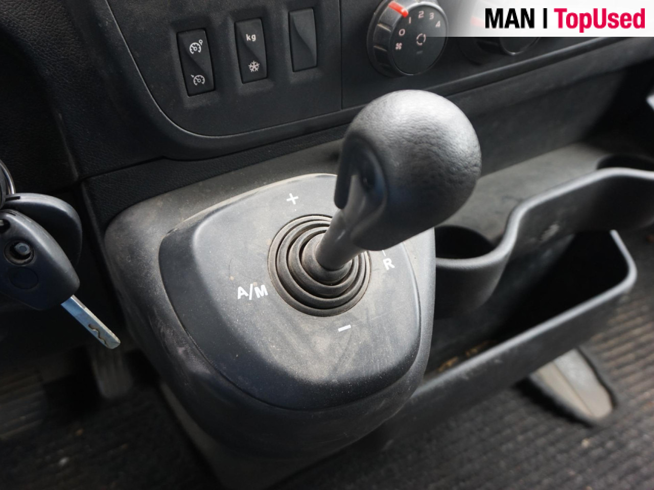 RENAULT Master 2.3 dCi 145 L3H3 - Βαν: φωτογραφία 5 RENAULT Master 2.3 dCi 145 L3H3 - Βαν: φωτογραφία 5