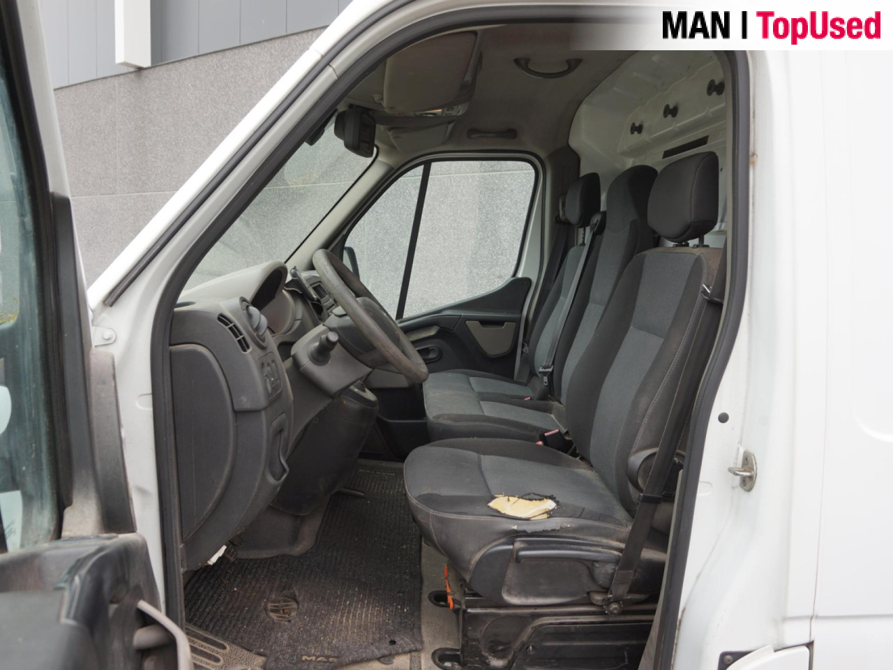 RENAULT Master 2.3 dCi 145 L3H3 - Βαν: φωτογραφία 2 RENAULT Master 2.3 dCi 145 L3H3 - Βαν: φωτογραφία 2