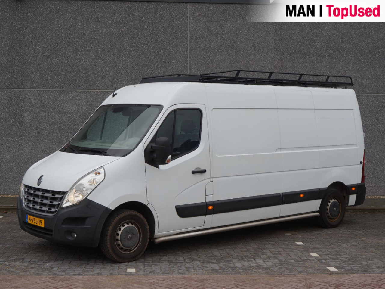 RENAULT Master 2.3 dCi 145 L3H3 - Βαν: φωτογραφία 1 RENAULT Master 2.3 dCi 145 L3H3 - Βαν: φωτογραφία 1