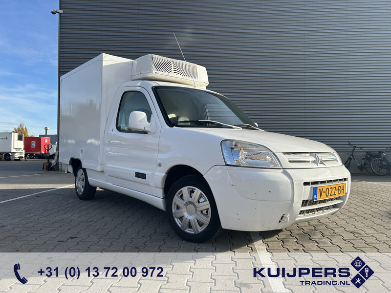Citroën Berlingo 1.9d / 150 dkm / Frigo Box -25 gr. / APK TUV 10-26 - Επαγγελματικό αυτοκίνητο ψυγείο: φωτογραφία 1 Citroën Berlingo 1.9d / 150 dkm / Frigo Box -25 gr. / APK TUV 10-26 - Επαγγελματικό αυτοκίνητο ψυγείο: φωτογραφία 1