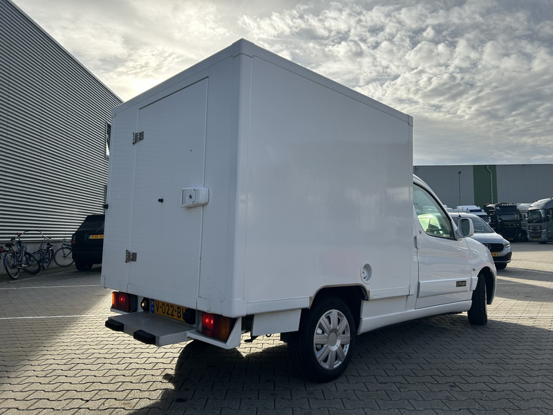 Citroën Berlingo 1.9d / 150 dkm / Frigo Box -25 gr. / APK TUV 10-26 - Επαγγελματικό αυτοκίνητο ψυγείο: φωτογραφία 2 Citroën Berlingo 1.9d / 150 dkm / Frigo Box -25 gr. / APK TUV 10-26 - Επαγγελματικό αυτοκίνητο ψυγείο: φωτογραφία 2