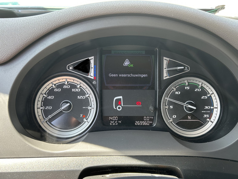 DAF CF 260 FA / Carrier Koeler - 30 gr / Chereau Frigobox / Laadklep 2000 kg - Φορτηγό ψυγείο: φωτογραφία 4 DAF CF 260 FA / Carrier Koeler - 30 gr / Chereau Frigobox / Laadklep 2000 kg - Φορτηγό ψυγείο: φωτογραφία 4