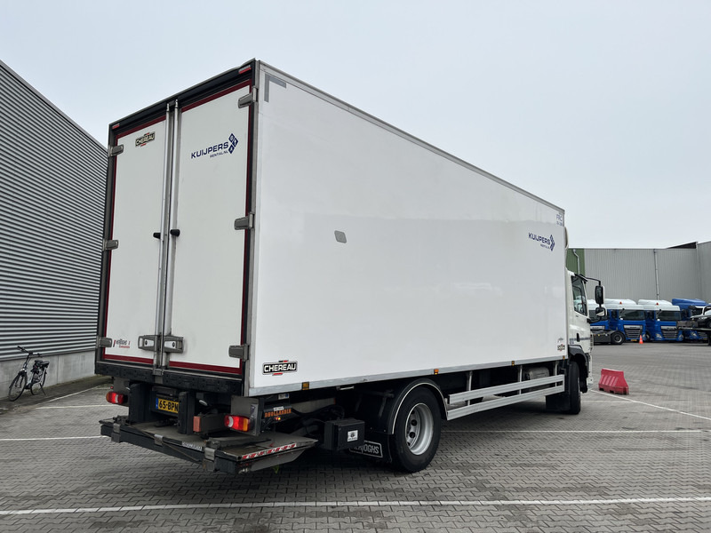 DAF CF 260 FA / Carrier Koeler - 30 gr / Chereau Frigobox / Laadklep 2000 kg - Φορτηγό ψυγείο: φωτογραφία 2 DAF CF 260 FA / Carrier Koeler - 30 gr / Chereau Frigobox / Laadklep 2000 kg - Φορτηγό ψυγείο: φωτογραφία 2