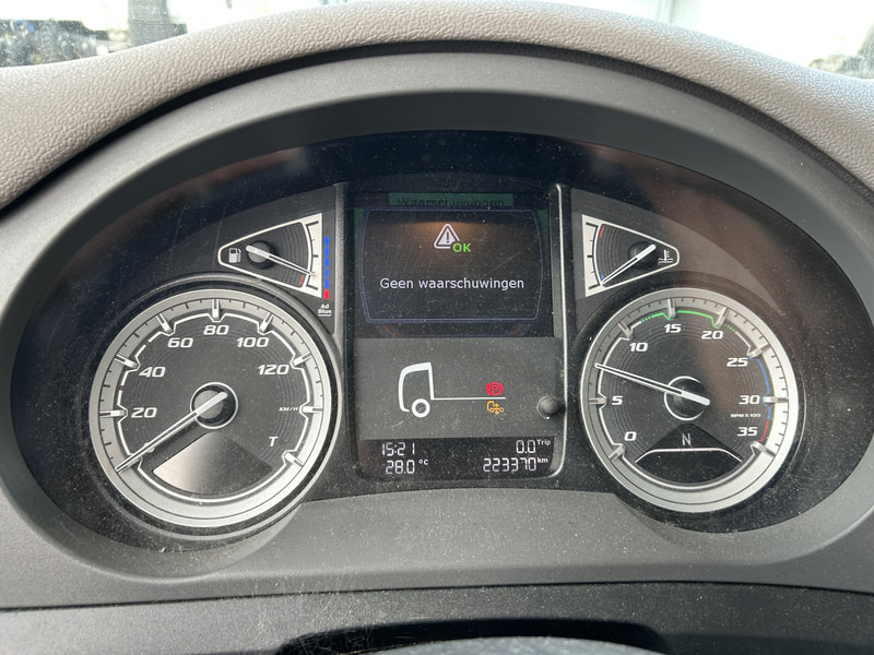 DAF CF 260 FA / Carrier Koeler / Chereau Frigo Box / Laadklep / APK TUV 09-26 - Φορτηγό ψυγείο: φωτογραφία 4 DAF CF 260 FA / Carrier Koeler / Chereau Frigo Box / Laadklep / APK TUV 09-26 - Φορτηγό ψυγείο: φωτογραφία 4