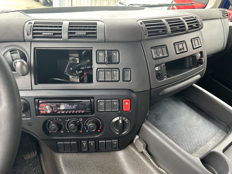 DAF CF 370 FA + Pacton MXD 218 / Curtainside Combi / Loadlift / APK TUV 05-26 - Φορτηγό μουσαμάς: φωτογραφία 5 DAF CF 370 FA + Pacton MXD 218 / Curtainside Combi / Loadlift / APK TUV 05-26 - Φορτηγό μουσαμάς: φωτογραφία 5