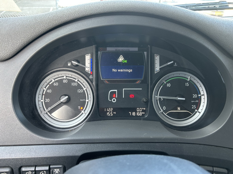 DAF CF 400 FT Space Cab / 718 dkm / NL Truck / APK TUV 02-26 - Τράκτορας: φωτογραφία 4 DAF CF 400 FT Space Cab / 718 dkm / NL Truck / APK TUV 02-26 - Τράκτορας: φωτογραφία 4