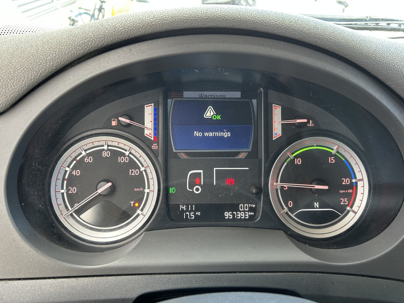 DAF CF 400 FT Space Cab / 957 dkm / NL Truck / APK TUV 02-26 - Τράκτορας: φωτογραφία 4 DAF CF 400 FT Space Cab / 957 dkm / NL Truck / APK TUV 02-26 - Τράκτορας: φωτογραφία 4