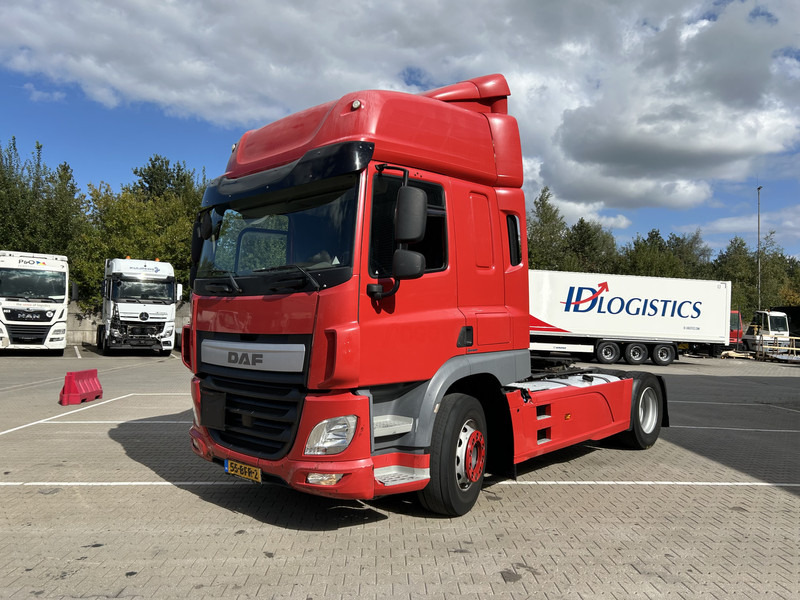 Τράκτορας DAF CF 400 FT Space Cab / 957 dkm / NL Truck / APK TUV 02-26: φωτογραφία 17