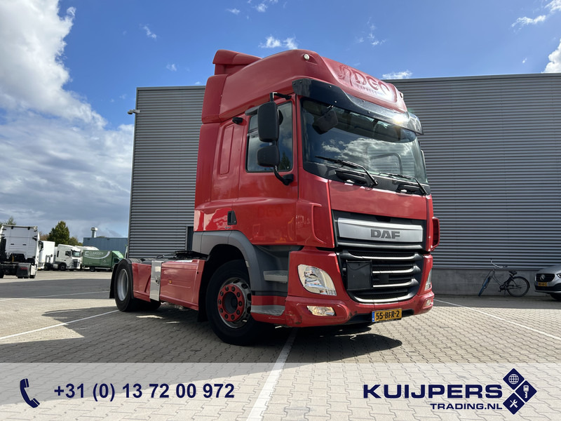DAF CF 400 FT Space Cab / 957 dkm / NL Truck / APK TUV 02-26 - Τράκτορας: φωτογραφία 1 DAF CF 400 FT Space Cab / 957 dkm / NL Truck / APK TUV 02-26 - Τράκτορας: φωτογραφία 1