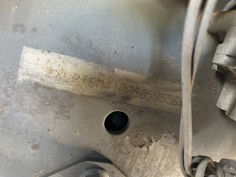 Τράκτορας DAF CF 400 FT Space Cab / 957 dkm / NL Truck / APK TUV 02-26: φωτογραφία 14