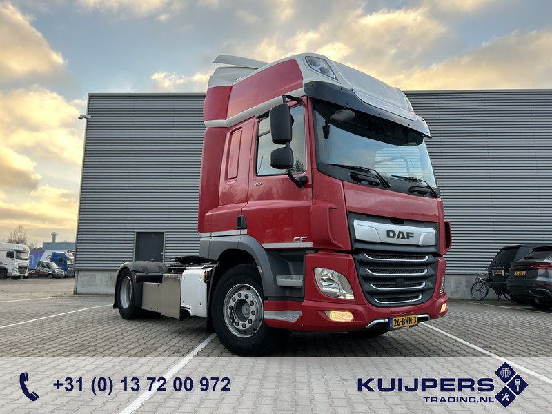 DAF CF 410 FT Space Cab / 818 dkm / Euro 6D / NL Truck - Τράκτορας: φωτογραφία 1 DAF CF 410 FT Space Cab / 818 dkm / Euro 6D / NL Truck - Τράκτορας: φωτογραφία 1