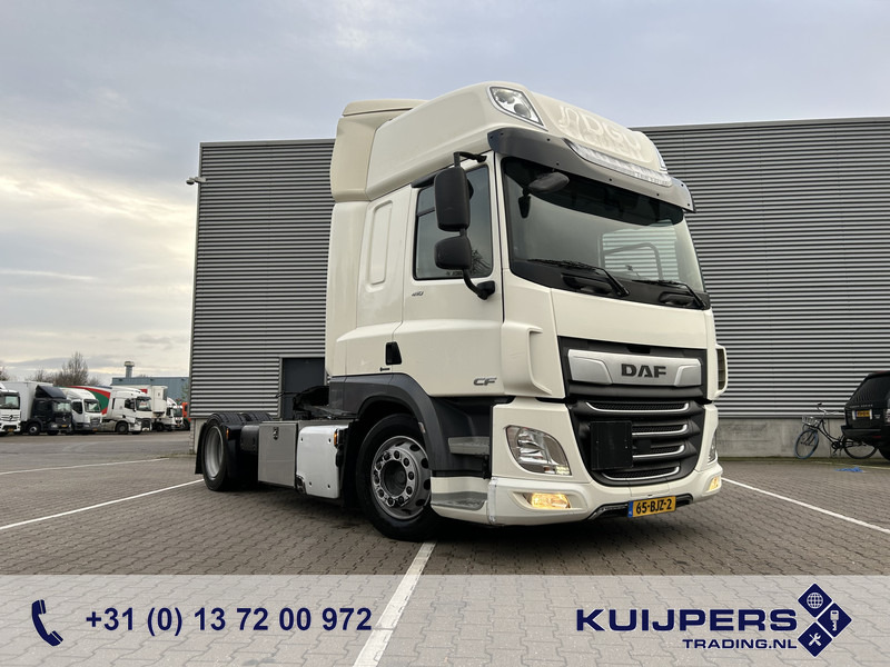 DAF CF 410 FT Space Cab / Mega / 787 dkm / Hefschotel / APK TUV 10-26 - Τράκτορας: φωτογραφία 1 DAF CF 410 FT Space Cab / Mega / 787 dkm / Hefschotel / APK TUV 10-26 - Τράκτορας: φωτογραφία 1