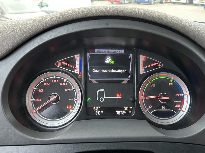 DAF CF 410 FT Space Cab / Mega / 787 dkm / Hefschotel / APK TUV 10-26 - Τράκτορας: φωτογραφία 4 DAF CF 410 FT Space Cab / Mega / 787 dkm / Hefschotel / APK TUV 10-26 - Τράκτορας: φωτογραφία 4