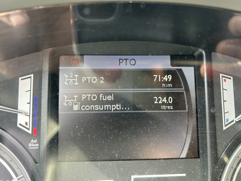 DAF CF 440 FT Space Cab / ADR / 740 dkm / PTO / APK TUV 06-26 - Τράκτορας: φωτογραφία 4 DAF CF 440 FT Space Cab / ADR / 740 dkm / PTO / APK TUV 06-26 - Τράκτορας: φωτογραφία 4